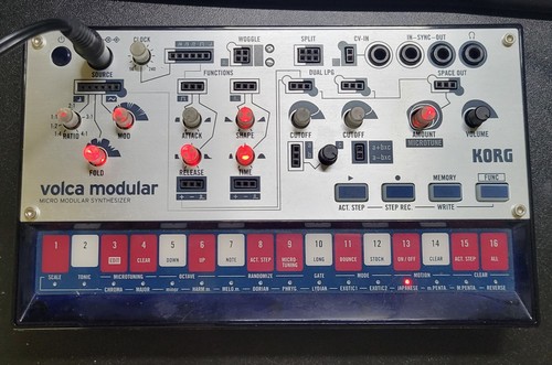 Korg volca sintetizzatore - volca,