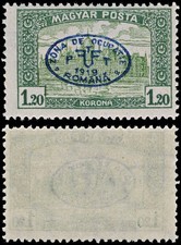 3849 rumeno occ. di Debrecen