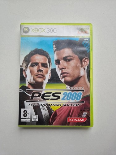 Pes 2008 pro - pro, soccer