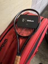 Wilson RF 01 PRO Federer - 16x19- 320g - Grip L3 (4 3/8) NEW! 10/10