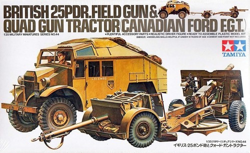 Tamiya 35044 trattore - 35044,