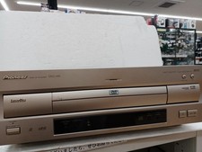 Lettore di dischi laser Junk Pioneer DVL-919 dal Giappone