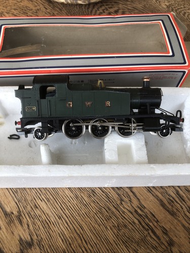 Lima prairie tank locomotive - prairie,