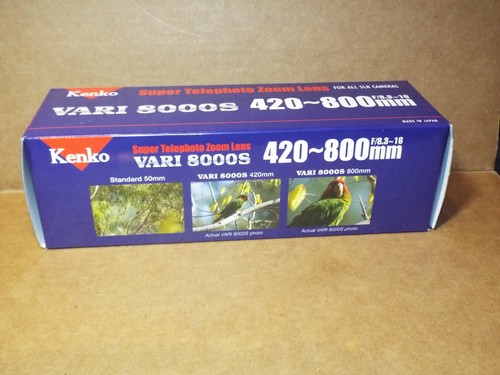 Kenko vari 8000s super - kenko,