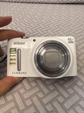 Nikon Coolpix S9600 16,0 MP
