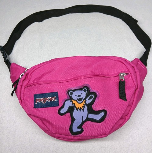 Marsupio jansport upcycled - jansport,
