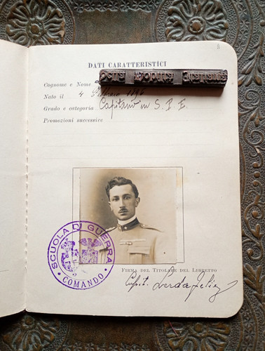 Libretto volo per - volo, i