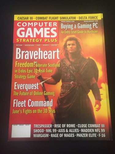 Computer games strategy - games, plus