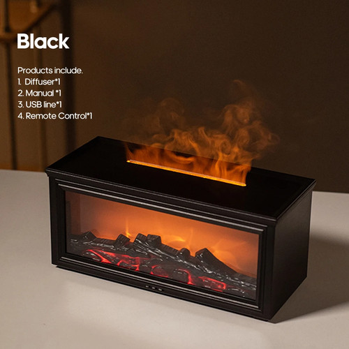 Nuova fiamma mini camino - mini,