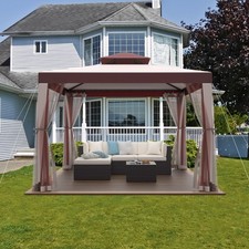 Patio Gazebo Tent Outdoor