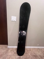 Burton Seven 162 First Year