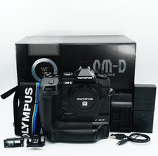 Olympus OM-D E-M1X fotocamera