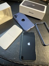 iphone 11 128gb Verde Acqua  Funzionante Ma Con Problemi 