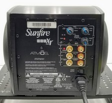 SUNFIRE XTATM265 SUBWOOFER