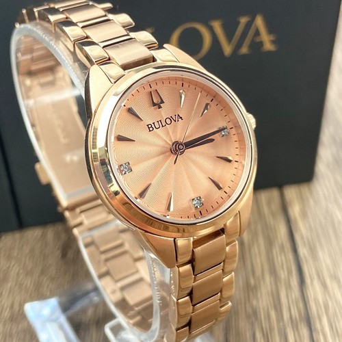 Orologio donna bulova sutton - orologio,