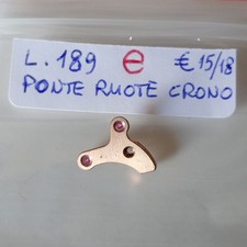 Landeron 189 - Ponte Ruote