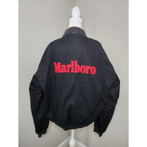 Bomber reversibile nero - , logo