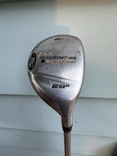 King Cobra Baffler 6 mazza da