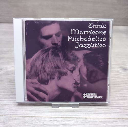 Ennio morricone psichedelico - ennio,