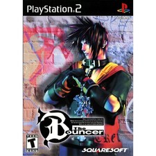 Jeu ps2 the bouncer - jeu,