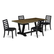 East West Furniture Set sala