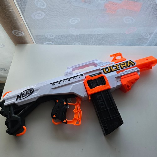 Blaster motorizzato nerf - blaster,