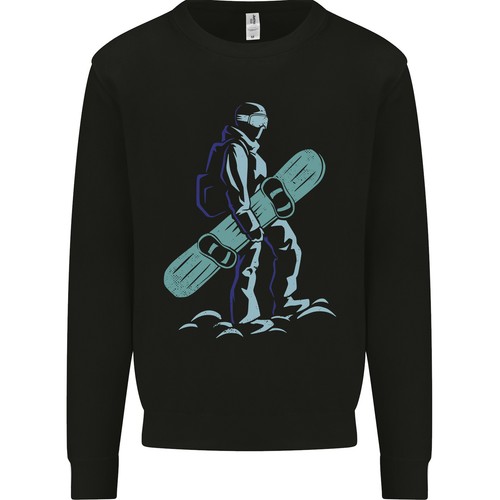 Snowboard figura - un,