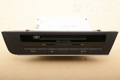 Audi 2011 radio - a6,