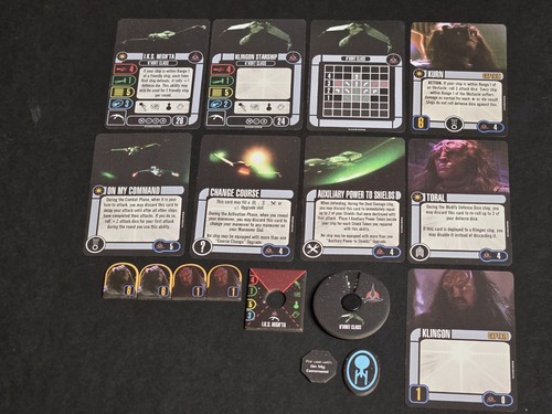 Star trek attack - star,