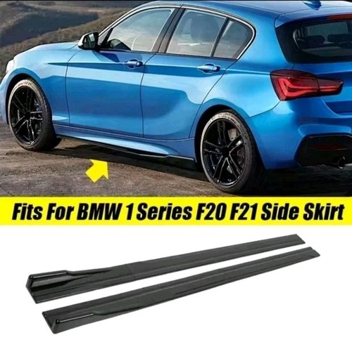 Minigonne laterali bmw - minigonne,