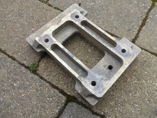 SUPPORTO MOTORE PIATTO GO KART