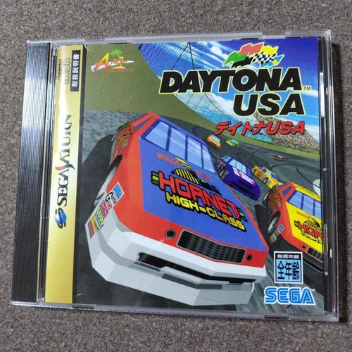 Daytona usa sega - usa,