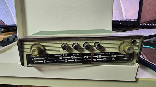 Radio epoca blaupunkt - radio, d'epoca