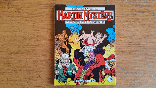 Martin mystere il - n.39:, "il