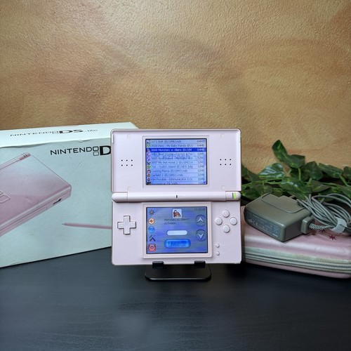 Console nintendo lite - nintendo, ds