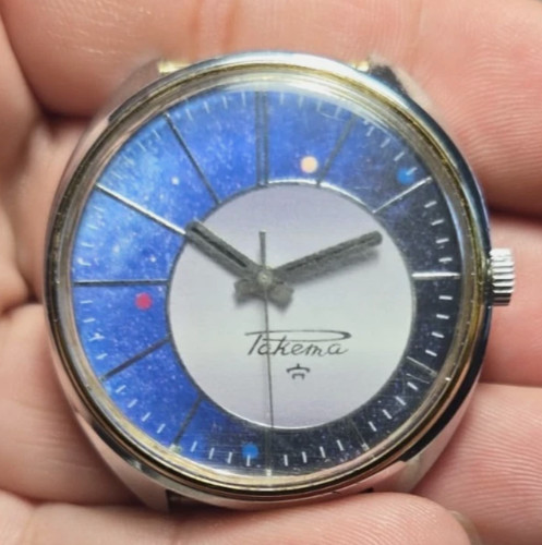 Orologio vintage urss raketa - orologio,