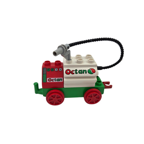 Lego treno duplo - treno,