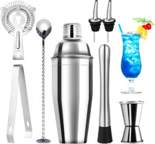 Set Di Shaker per Cocktail, 8