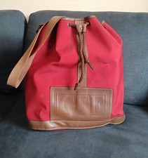 Borsa  secchiello vintage in