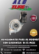 TURBO822751-5 PER FIAT 500X