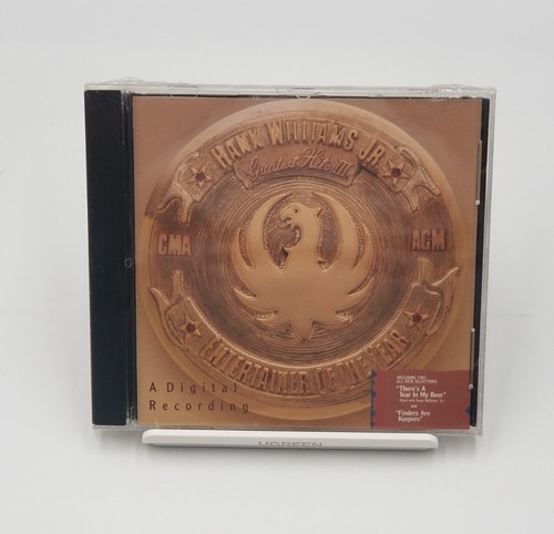 Hank williams greatest - williams,