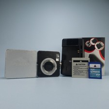 Pentax Optio X 5,0 megapixel