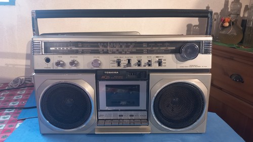 Radioregistratore toshiba - radioregistratore,
