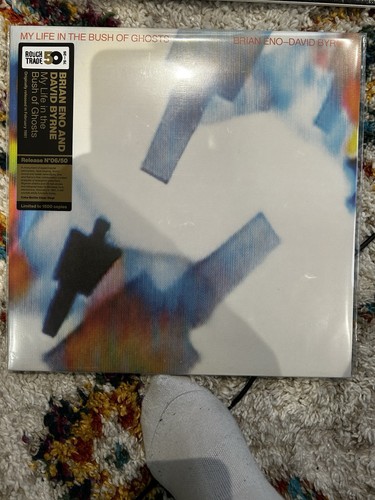 Brian eno david byrne life - byrne, my