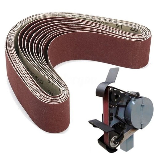 Pezzo nastro abrasivo - 1,