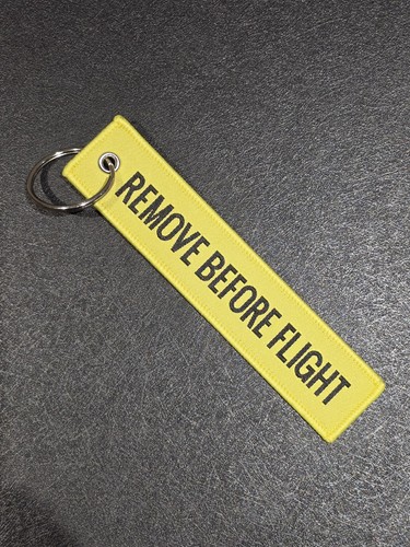 1pc remove before flight key - ,