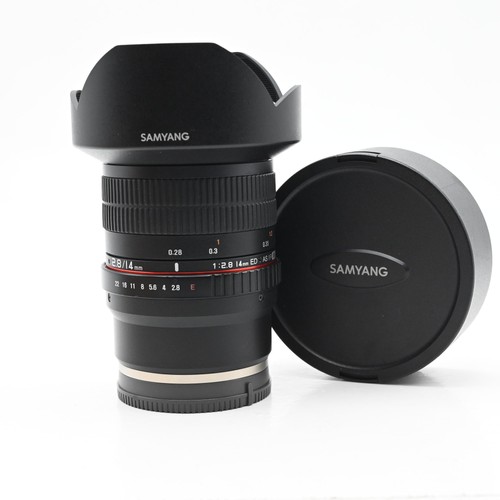Samyang 14mm as - samyang, f2.8