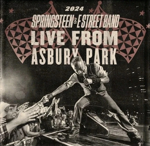 Bruce springsteen live - bruce,