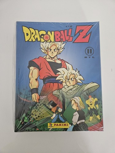 Album vuoto dragonball - vuoto, z