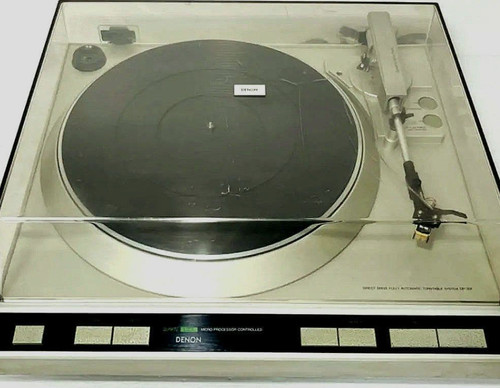 Sistema giradischi denon - sistema,